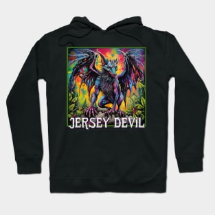 VV (JERSEY DEVIL) Hoodie